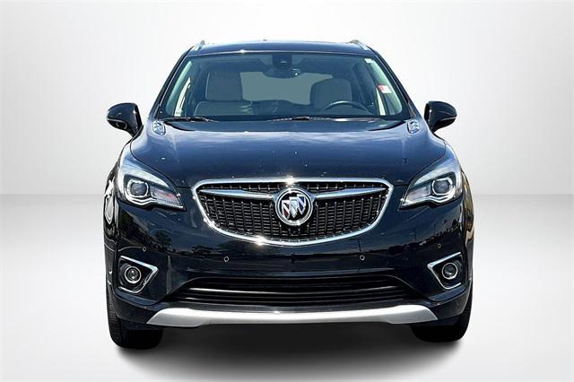 used 2020 Buick Envision car, priced at $21,000