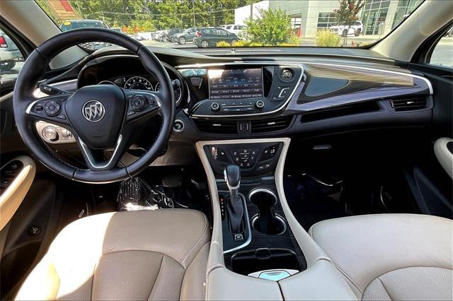 used 2020 Buick Envision car, priced at $21,000