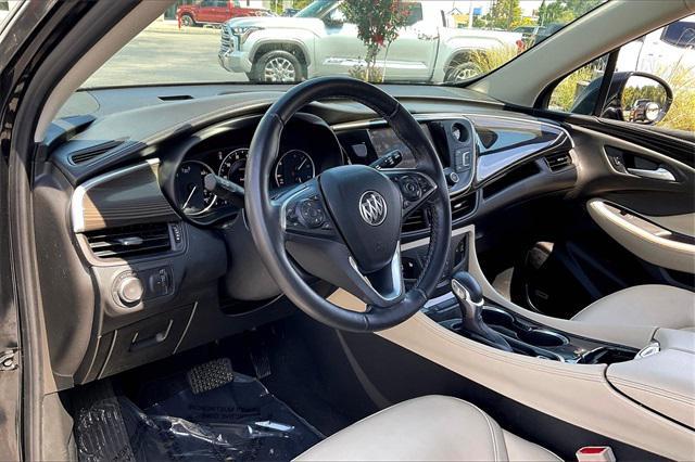 used 2020 Buick Envision car, priced at $21,000