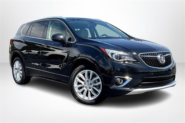 used 2020 Buick Envision car, priced at $21,000