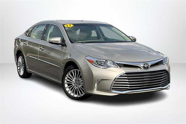 used 2017 Toyota Avalon car, priced at $22,000