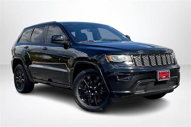 used 2019 Jeep Grand Cherokee car, priced at $20,500