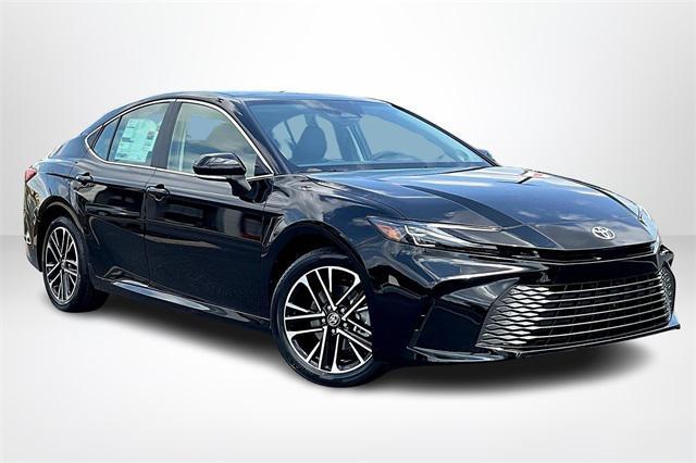 new 2025 Toyota Camry car, priced at $40,744