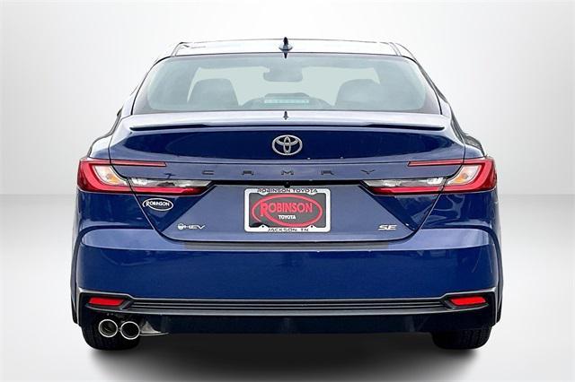 new 2025 Toyota Camry car, priced at $33,123