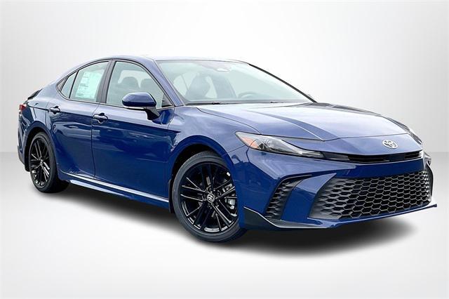 new 2025 Toyota Camry car, priced at $33,123