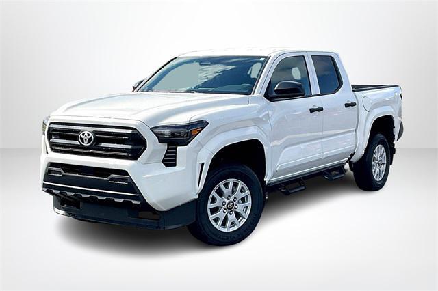 new 2024 Toyota Tacoma car, priced at $40,749