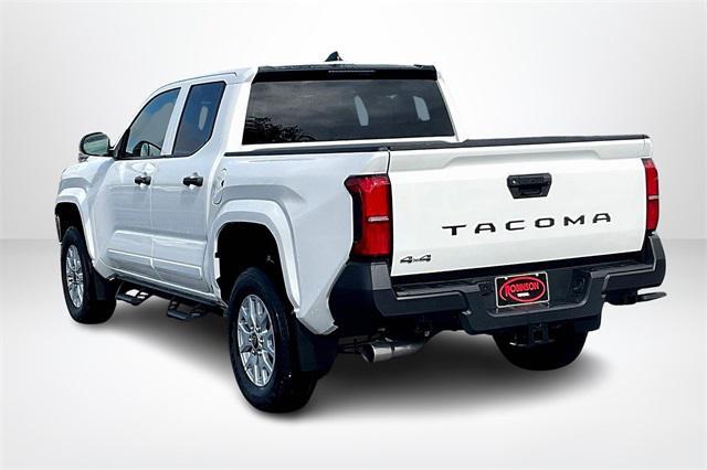 new 2024 Toyota Tacoma car, priced at $40,749