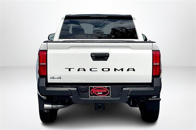 new 2024 Toyota Tacoma car, priced at $40,749