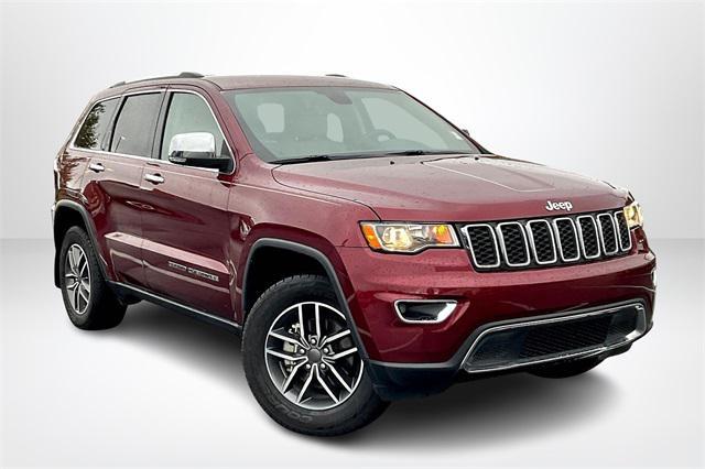 used 2019 Jeep Grand Cherokee car, priced at $22,000