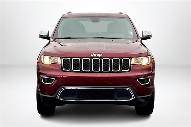 used 2019 Jeep Grand Cherokee car, priced at $22,000