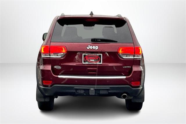 used 2019 Jeep Grand Cherokee car, priced at $22,000