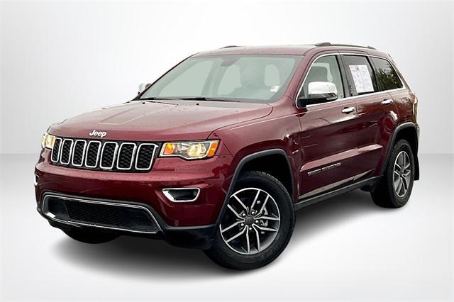 used 2019 Jeep Grand Cherokee car, priced at $22,000