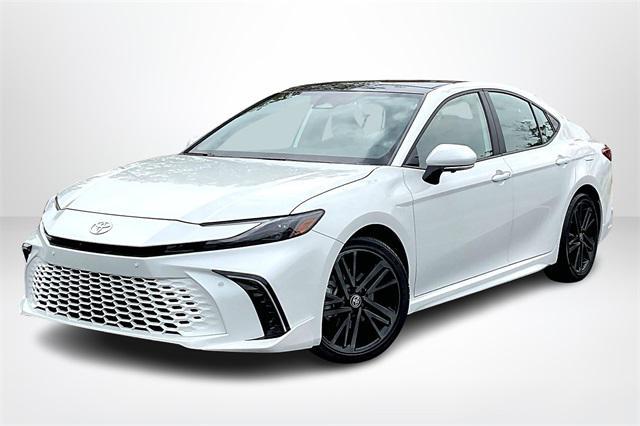 new 2025 Toyota Camry car, priced at $40,968