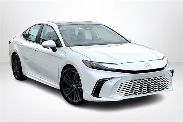 new 2025 Toyota Camry car, priced at $40,968