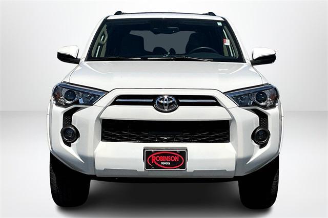 used 2023 Toyota 4Runner car, priced at $33,000