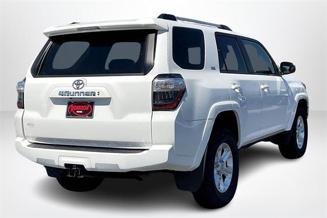 used 2023 Toyota 4Runner car, priced at $33,000