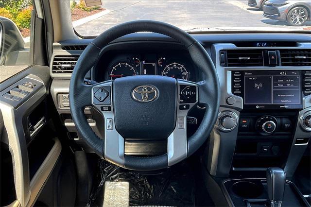 used 2023 Toyota 4Runner car, priced at $33,000