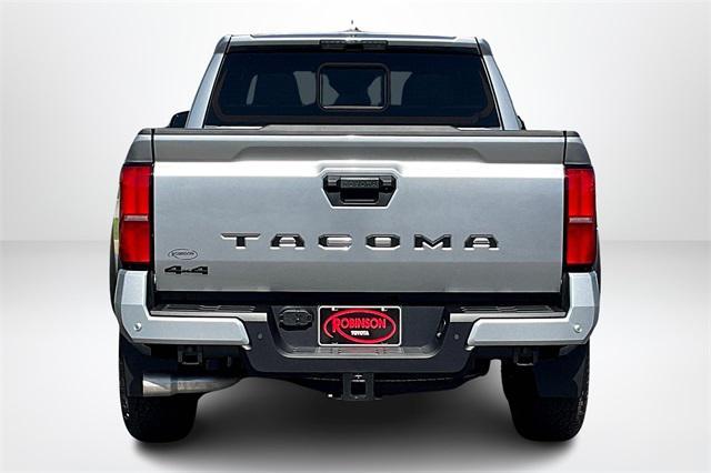 new 2024 Toyota Tacoma car, priced at $53,119