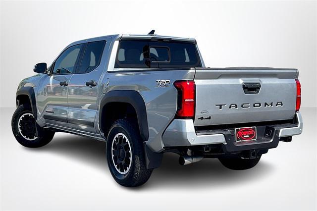 new 2024 Toyota Tacoma car, priced at $53,119