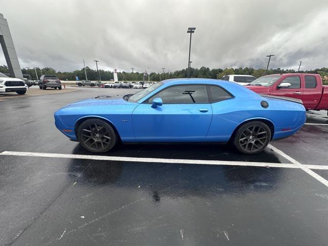 used 2016 Dodge Challenger car, priced at $27,000