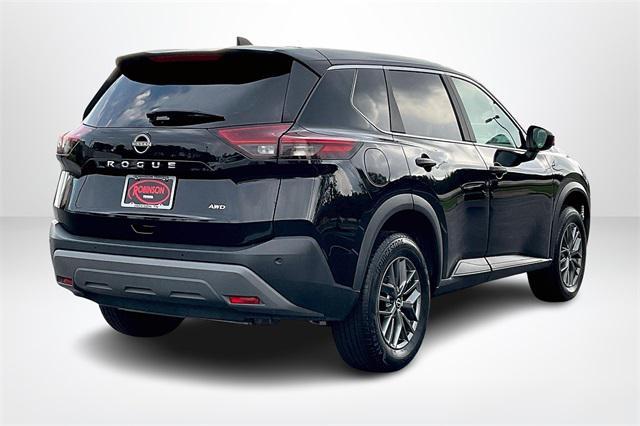 used 2023 Nissan Rogue car, priced at $23,500