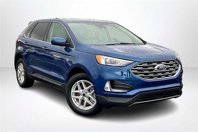 used 2022 Ford Edge car, priced at $21,000