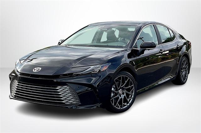 new 2025 Toyota Camry car, priced at $41,414