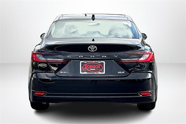 new 2025 Toyota Camry car, priced at $41,414