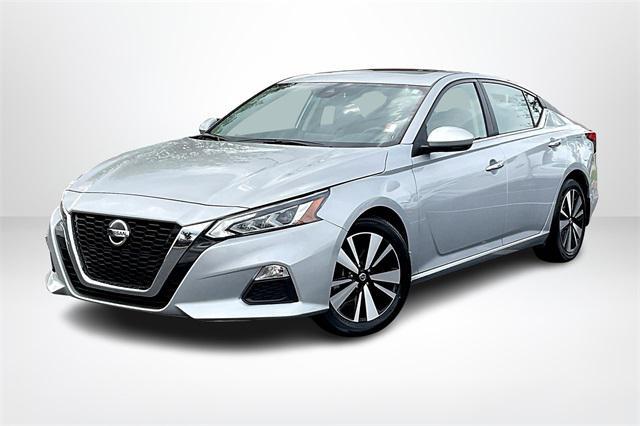 used 2022 Nissan Altima car, priced at $21,500