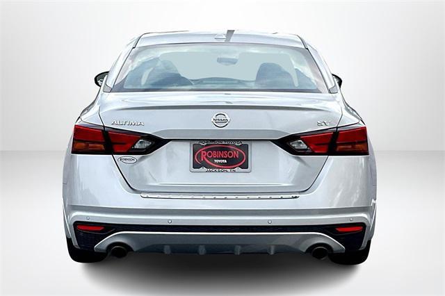 used 2022 Nissan Altima car, priced at $21,500