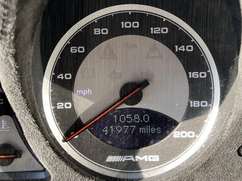 used 2005 Mercedes-Benz SL-Class car, priced at $27,995