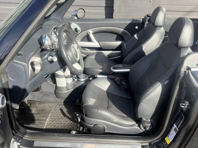 used 2006 MINI Cooper S car, priced at $9,995