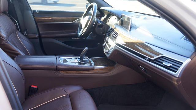 used 2016 BMW 750 car, priced at $46,995