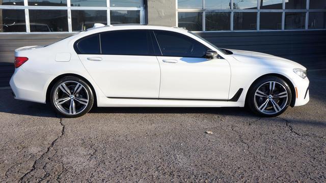 used 2016 BMW 750 car, priced at $46,995