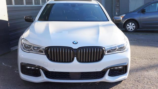 used 2016 BMW 750 car, priced at $46,995