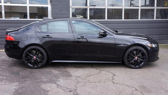 used 2018 Jaguar XE car, priced at $26,995