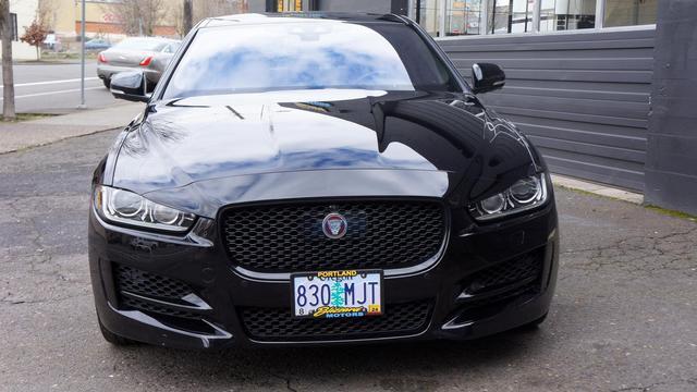 used 2018 Jaguar XE car, priced at $26,995