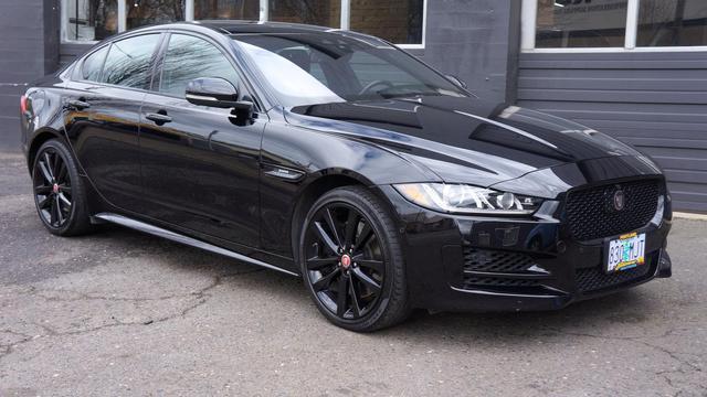 used 2018 Jaguar XE car, priced at $26,995