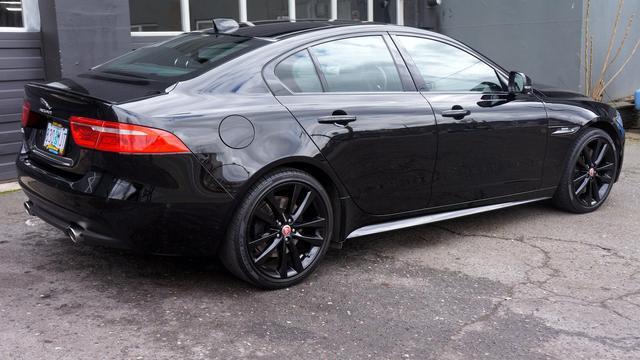 used 2018 Jaguar XE car, priced at $26,995