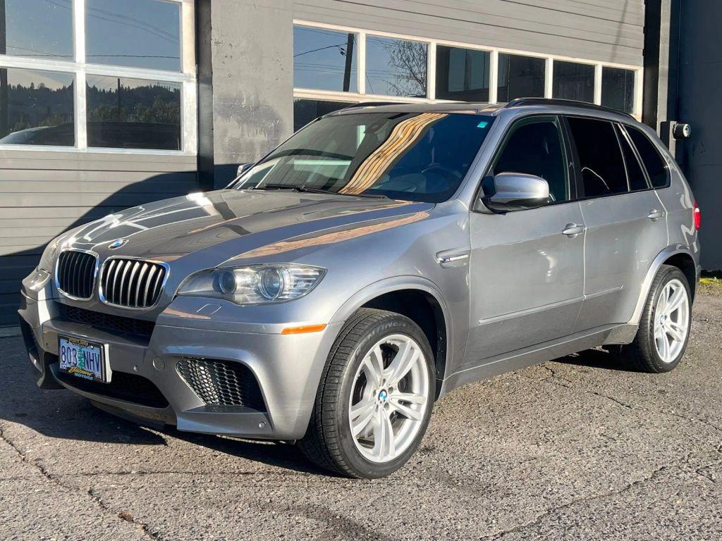 used 2010 BMW X5 M car, priced at $16,995