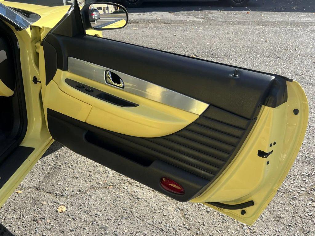 used 2002 Ford Thunderbird car, priced at $24,995