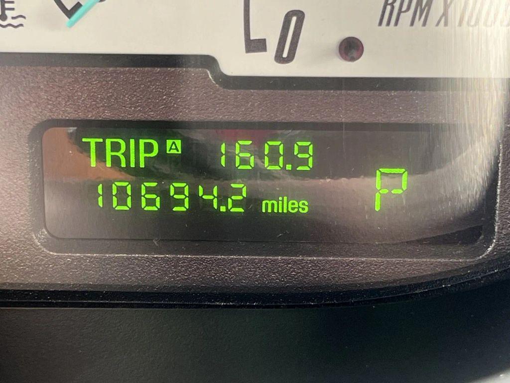 used 2002 Ford Thunderbird car, priced at $24,995