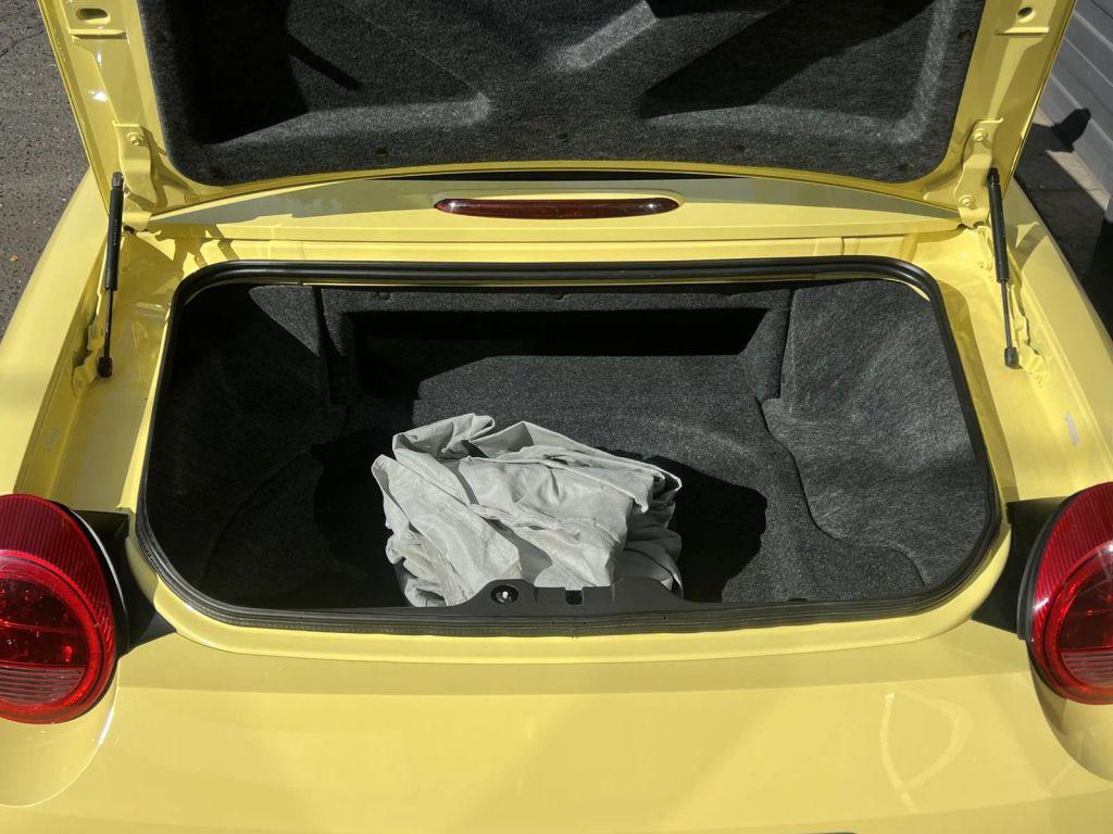 used 2002 Ford Thunderbird car, priced at $24,995