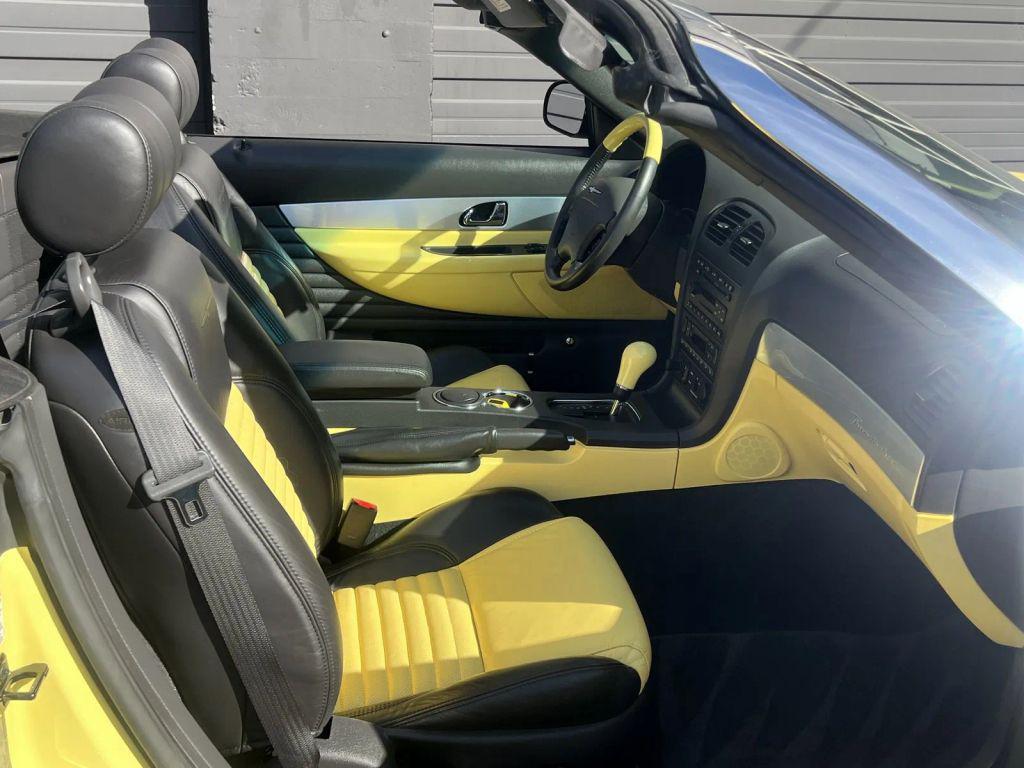 used 2002 Ford Thunderbird car, priced at $24,995