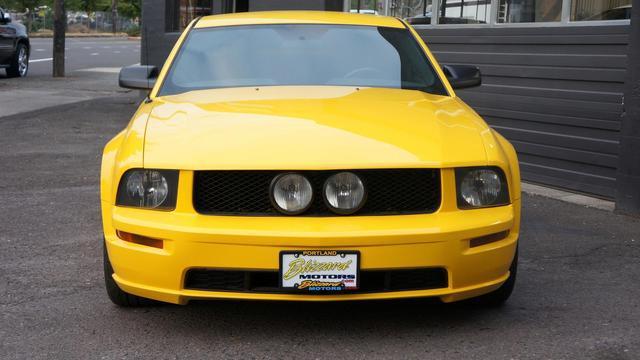 used 2005 Ford Mustang car, priced at $16,995