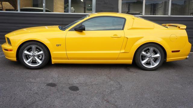 used 2005 Ford Mustang car, priced at $16,995