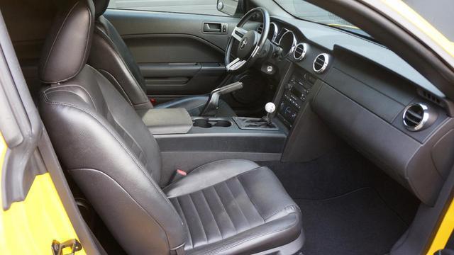 used 2005 Ford Mustang car, priced at $16,995