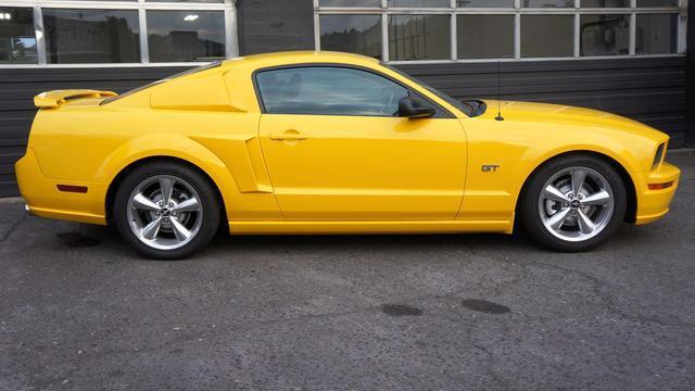 used 2005 Ford Mustang car, priced at $16,995