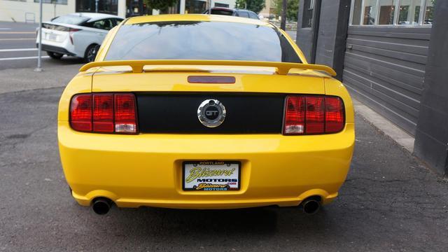 used 2005 Ford Mustang car, priced at $16,995