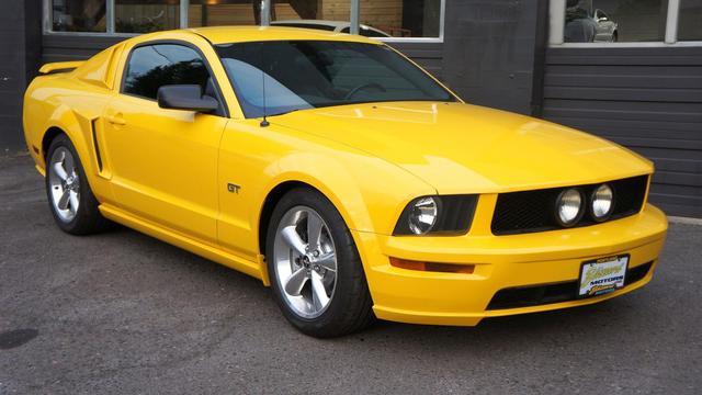 used 2005 Ford Mustang car, priced at $16,995